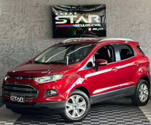 Ford ecosport tit at 2.0 2015