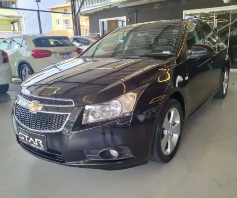 Chevrolet cruze lt nb 2012