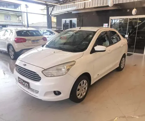 Ford ka sedan 1.0 ticvt flex 4p 2018