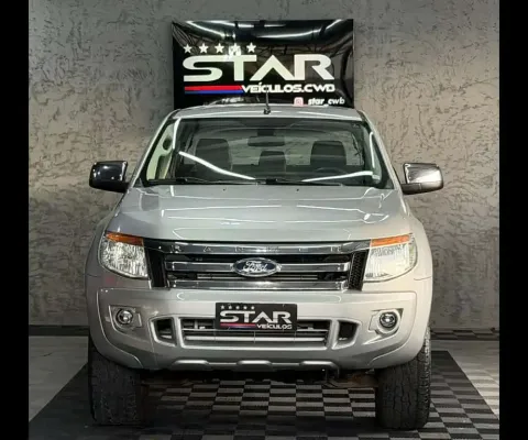 Ford ford ranger xltcd3d4a 2015