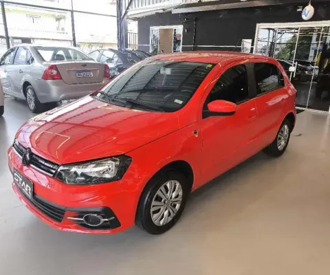 Volkswagen gol tl mcv 82cv 5p 2017