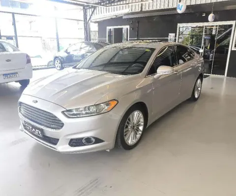 Ford fusion fwd gtdi 2014