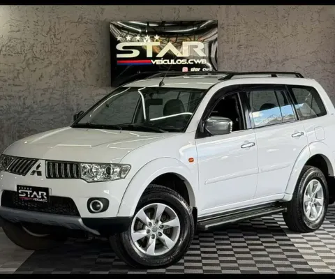 Mitsubishi pajero dakar hpe d 2012