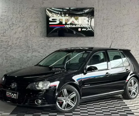 Volkswagen golf 1.6 mi 4p 2009