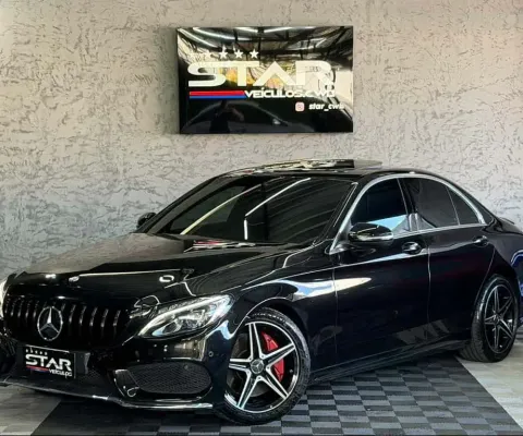 Mercedes-benz c250 2017