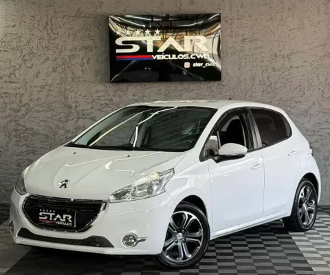 Peugeot 208 active 2014