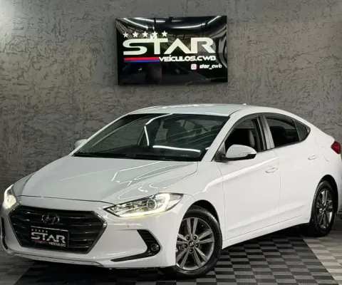 Hyundai elantra 2017
