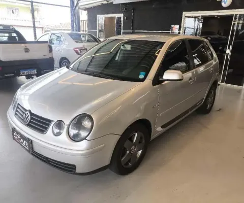 Volkswagen polo 2.0 mi 4p 2003