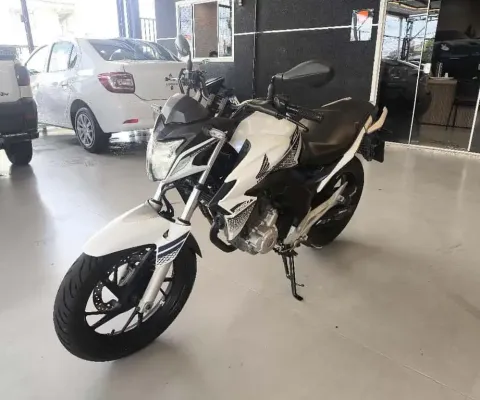 Honda cb 250 twister cbs 2019