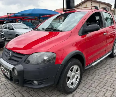 Volkswagen crossfox 1.6 mi 8v total flex 2010