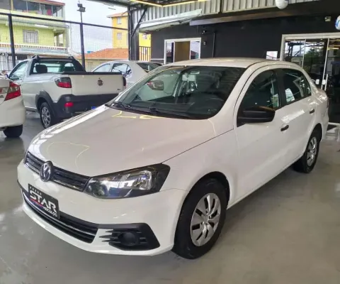 Volkswagen novo voyage 1.0 2018