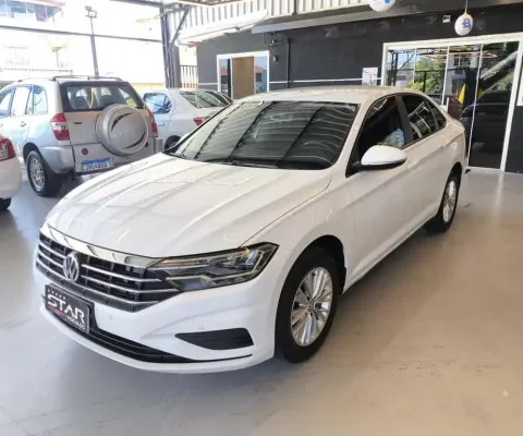 Volkswagen jetta  250 tsi 1.4 flex 16v aut. 2019