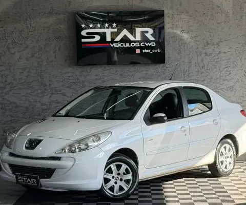 Peugeot 207 passion active 1.4 manual 2014