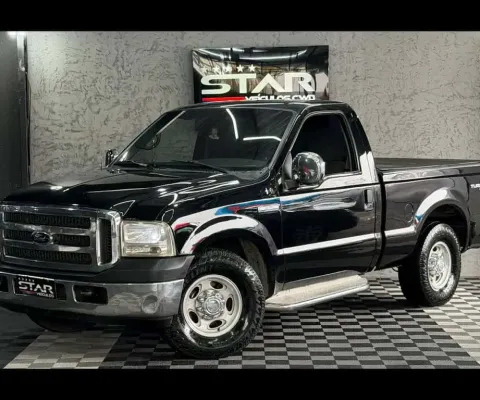 Ford f250 xlt f22 cb simples 2007