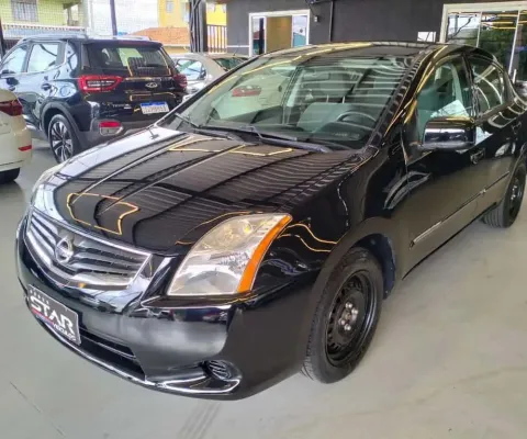  nissan sentra 20 flex 2011