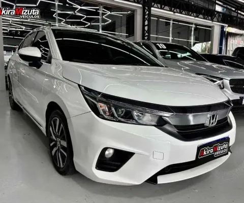 CITY SEDAN 1.5 EXL  AUTOMATICO  2022 
