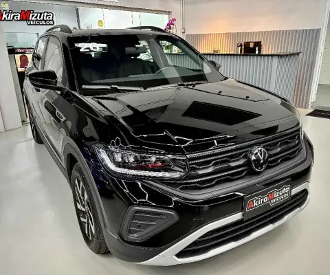VW T-CROSS SENSE 2026 BLINDADO