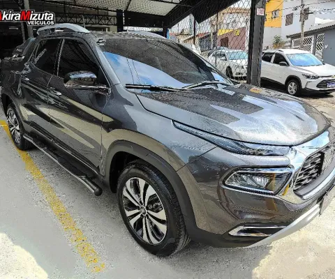 FIAT TORO VOLCANO CINZA CD  1.3 FLEX T270 