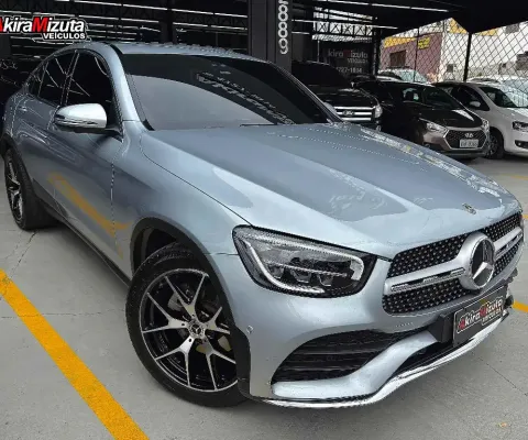 MERCEDES  GLC 300 COUPE 4 MATIC 2.0 TURBO 