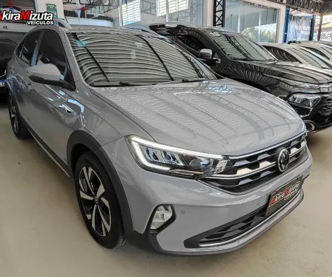 Nivus  Highline  1.0  200 tsi  cinza 22/22