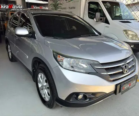 Honda CR-V Exl 2.0 Flex  Automatica  Flex 