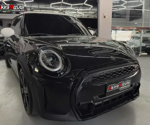 MINI  COOPER S 2.0 PRETO  2023/2024