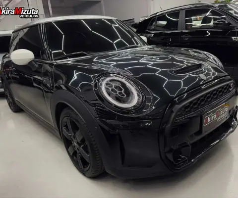 MINI COOPER S 2.0 PRETO 2023/2024