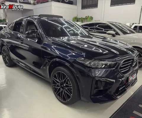 BMW X6 M COMPETITION 4.4 V8 2024