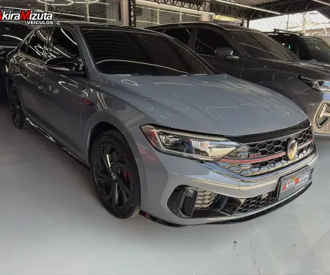 Jetta Gli 2.0 350 tsi  cinza 2024  231cv 