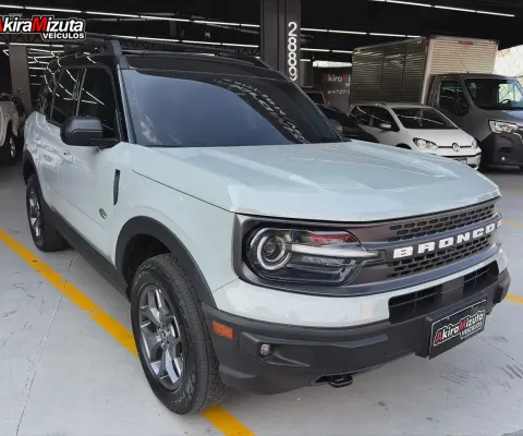 Ford Bronco SPORT  Wildtrak 2023