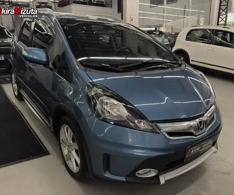 Honfa fit twist 1.5 azul  2012/2013 automatico 