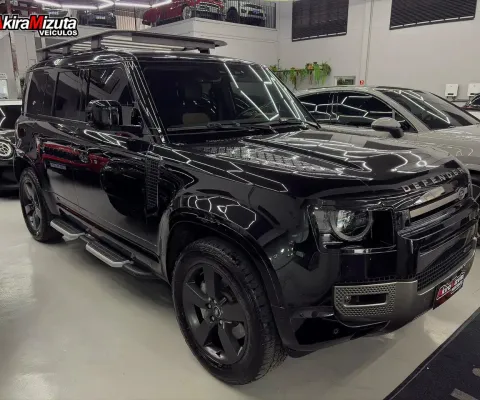 Defender  x-dynamic  hse 3.0 110 awd mhev  diesel hybrid 2023