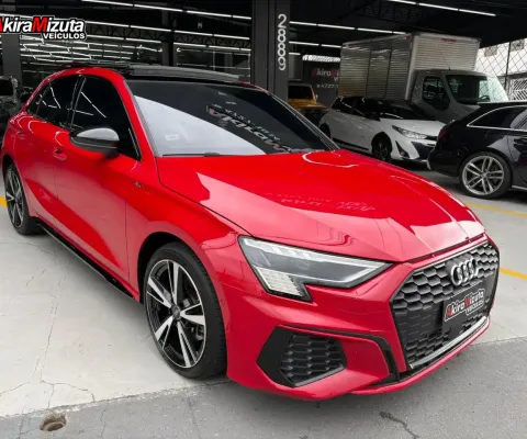 Audi a3 sportback  2.0 s-line  hybrid 2024