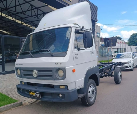 VOLKSWAGEN 5.150 DRC 4X2 2016