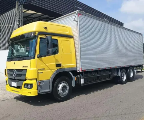 MERCEDES-BENZ ATEGO2430 CE 2023