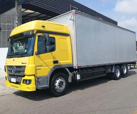 MERCEDES-BENZ ATEGO2430 CE 2023