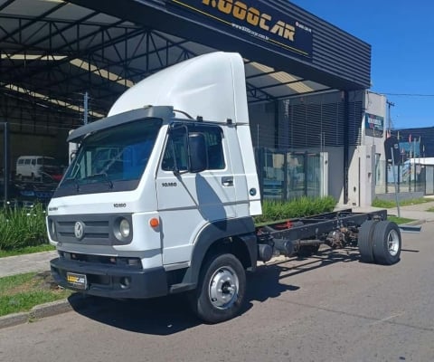 VOLKSWAGEN 10.160 DRC 4X2 2016