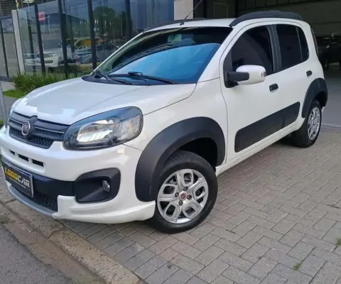 FIAT UNO WAY 1.3 E 2017