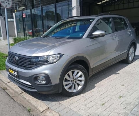 VOLKSWAGEN T CROSS TSI 2024