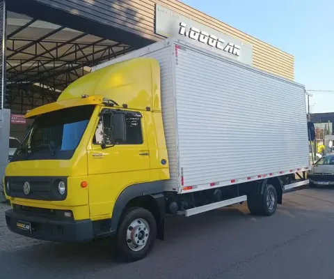 VOLKSWAGEN 8.160 DRC 4X2 2015