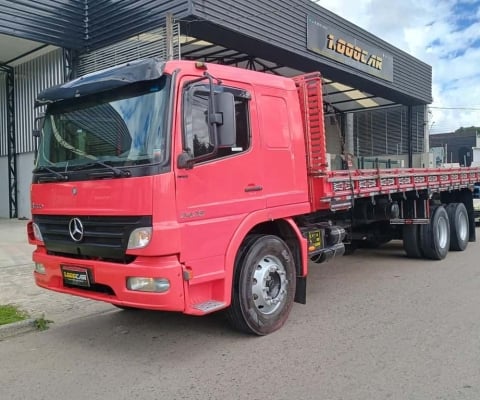 MERCEDES-BENZ ATEGO 2428 2010