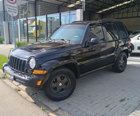 JEEP GCHEROKEE SPORT 2007