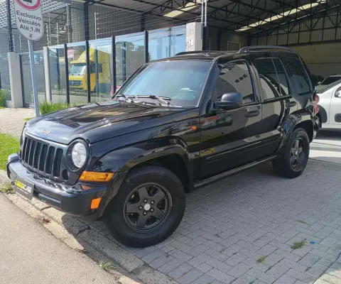 JEEP GCHEROKEE SPORT 2007