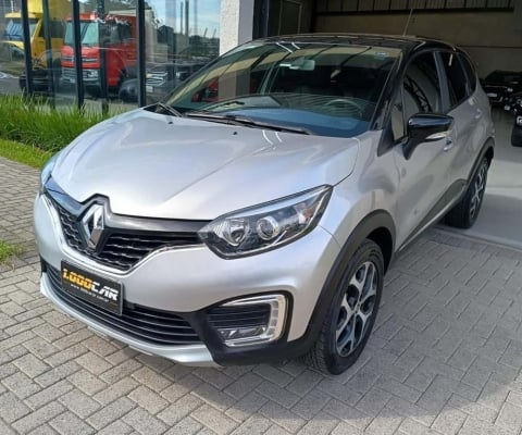RENAULT CAPTUR INTEN 16A 2019
