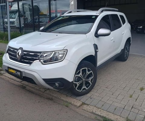 RENAULT DUSTER ICO16 CVT 2022