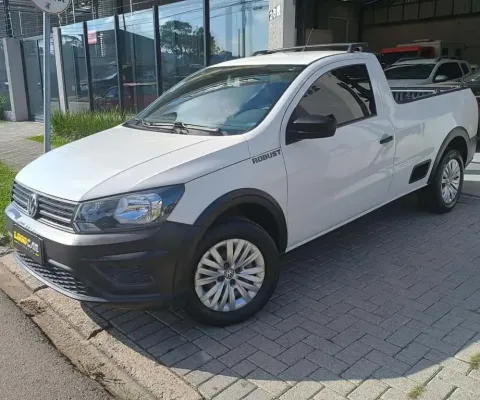 VOLKSWAGEN NOVA SAVEIRO RB MBVS 2020