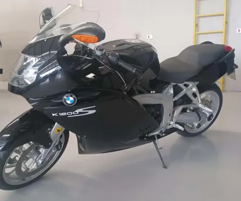 BMW K1200 S 2008