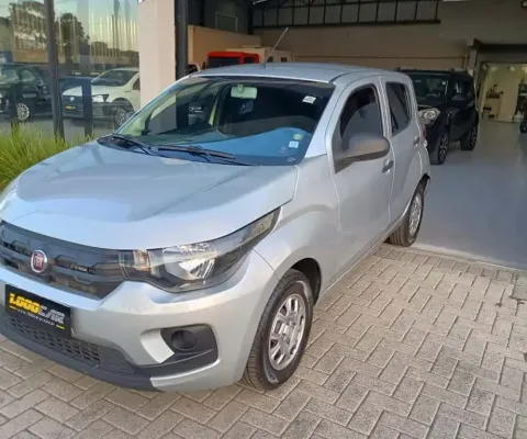 FIAT MOBI EASY 2018