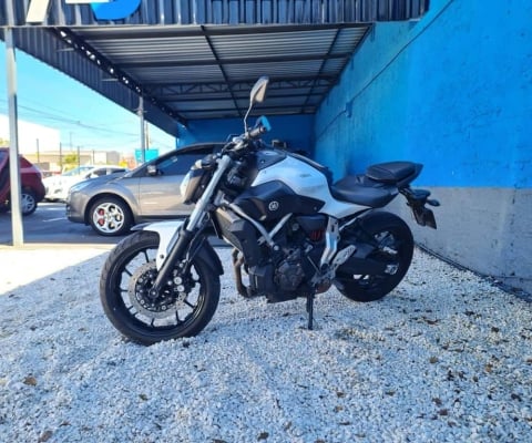 YAMAHA MT-07 ABS 2016