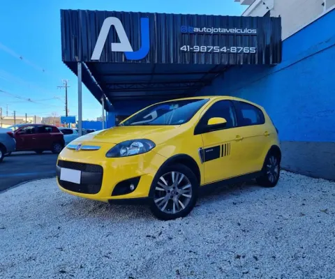 FIAT PALIO 1.6 MPI SPORTING FLEX MANUAL 2015